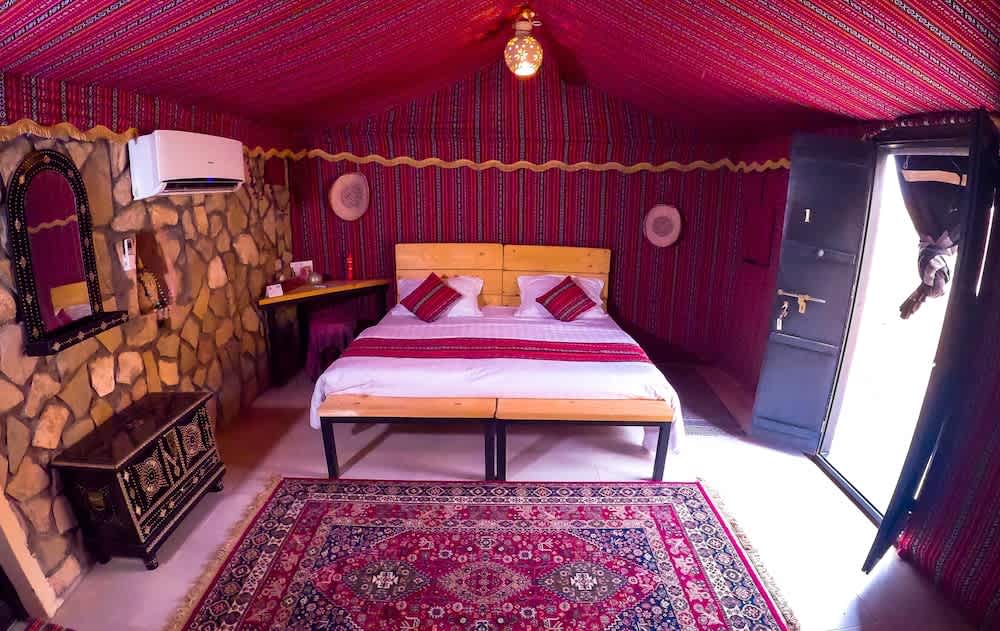 Sama al Wasil Desert Camp 5