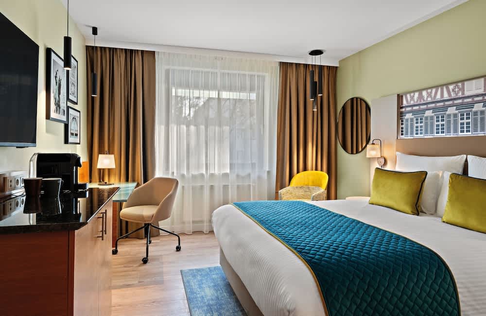 Leonardo Hotel Esslingen 5