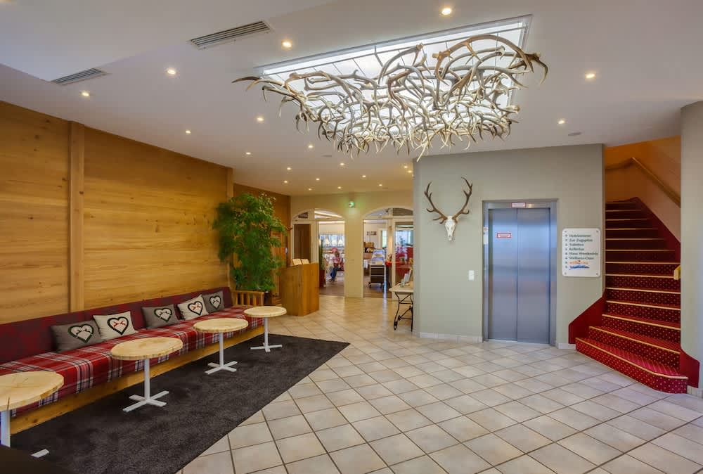 Berghotel Hammersbach, Sure Hotel Collection by Best Western 5