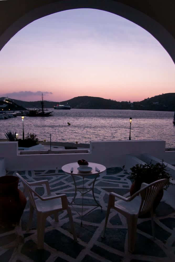 Flisvos Hotel 5