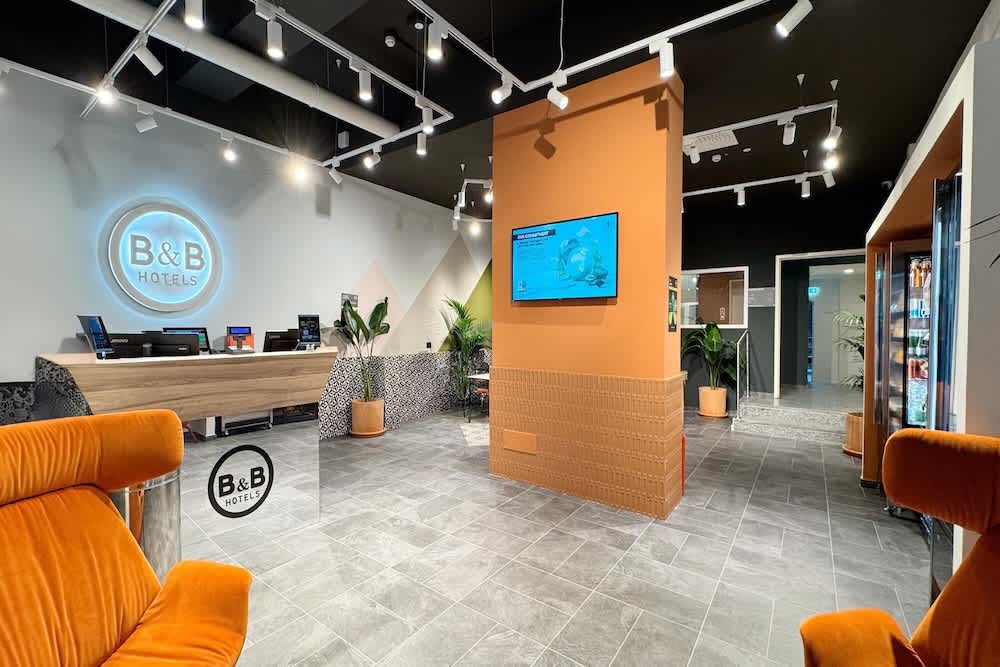 B&B HOTEL Como Baradello 3