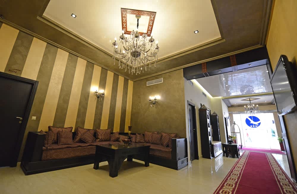 Hôtel Suite Martil 5