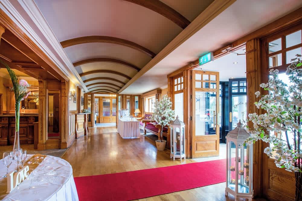 Castle Arch Hotel 3