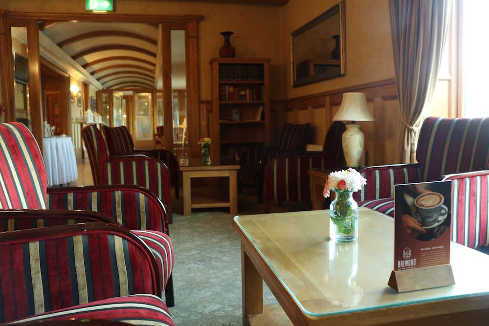 Castle Arch Hotel 4