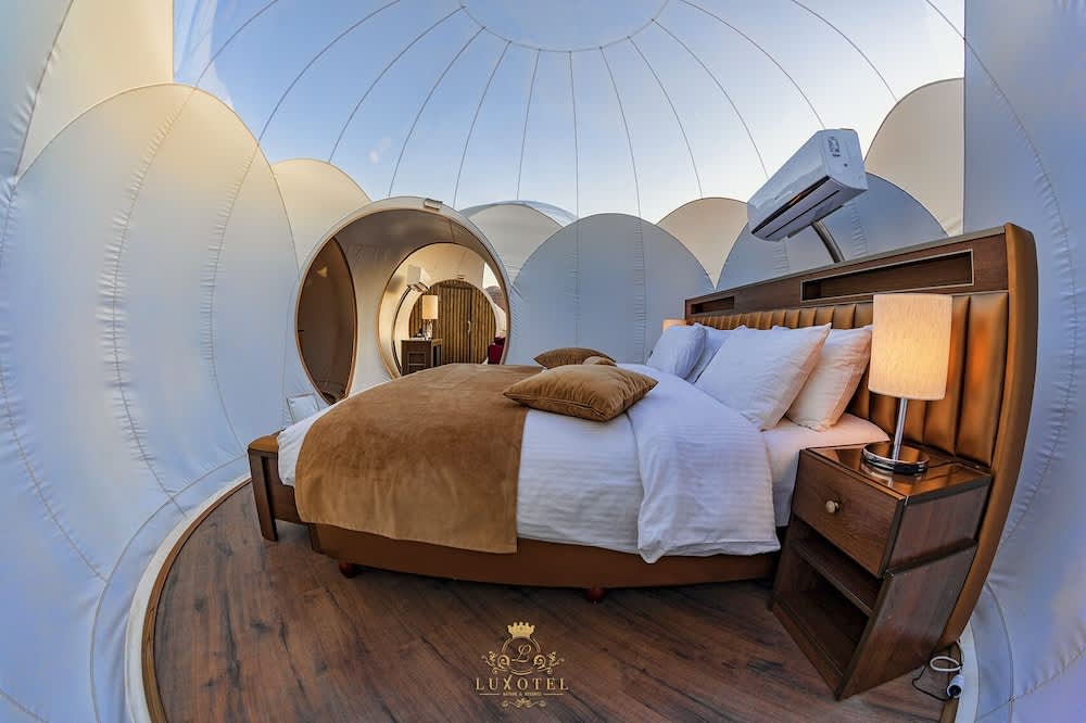 Wadi Rum Bubble Luxotel 3