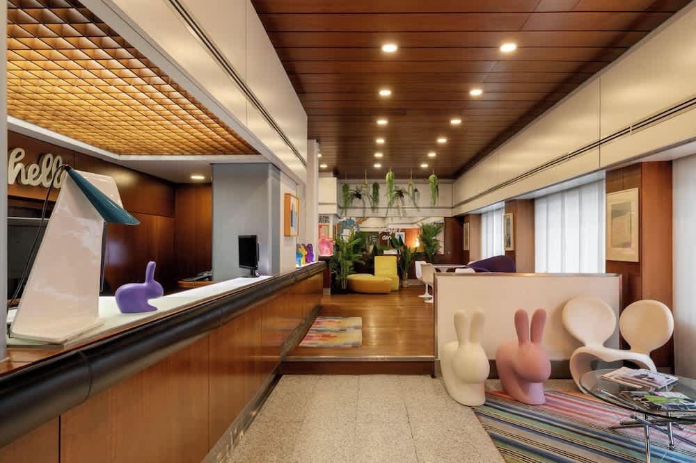 Hotel Mediolanum 3