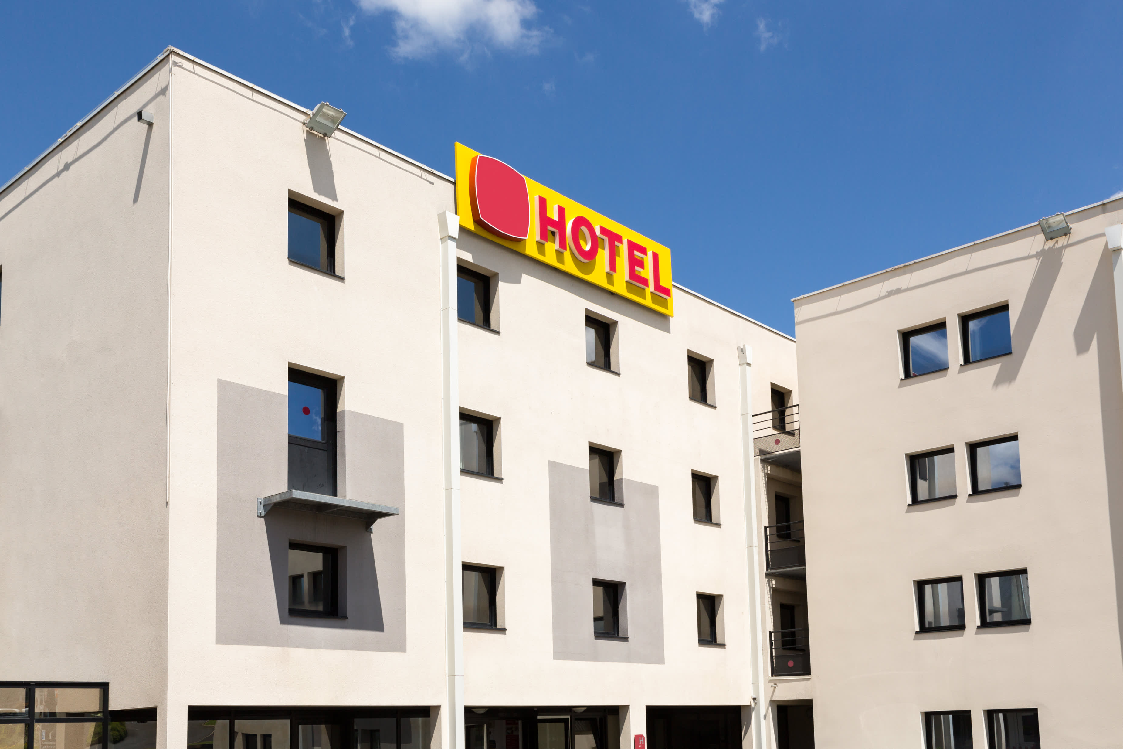 Fasthôtel Clermont sud 3