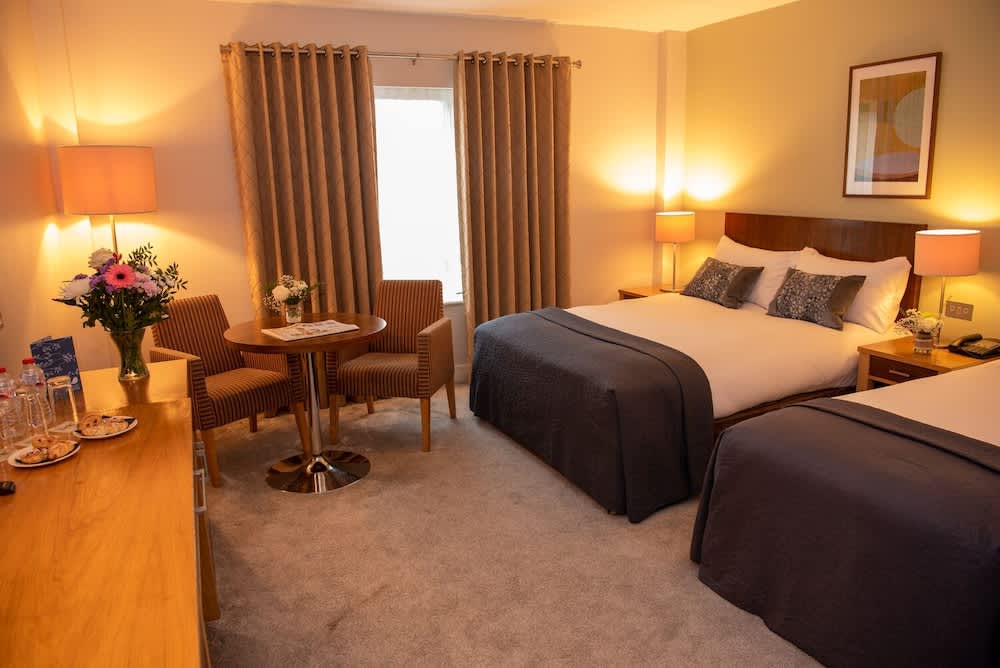 Castle Dargan Hotel 4