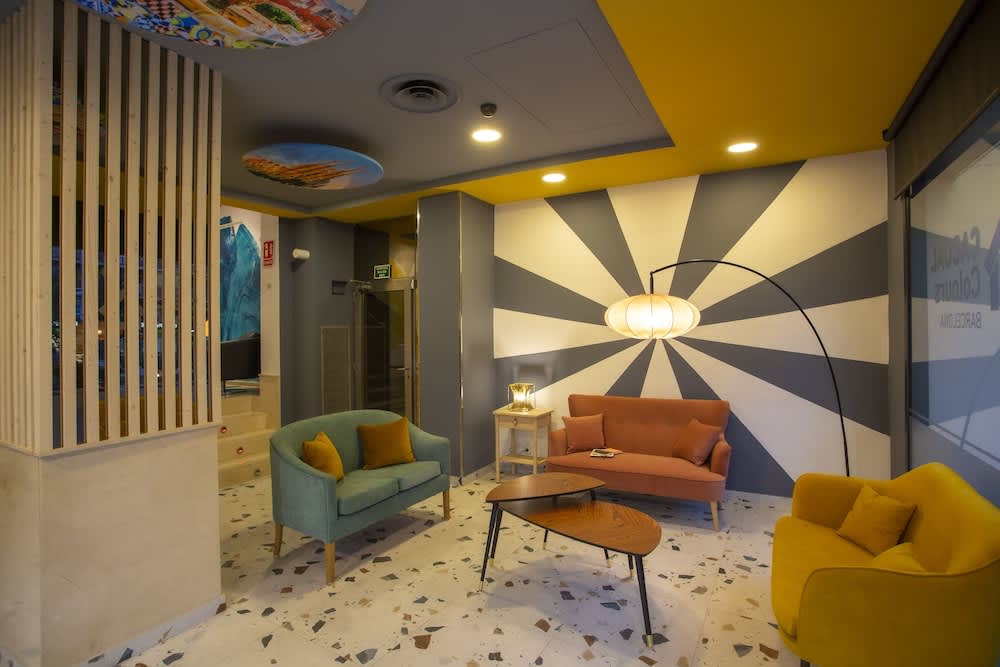 Casual Colours Barcelona by Casual Hoteles 5