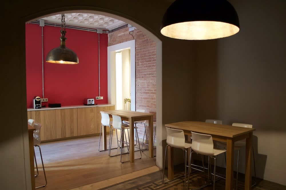 Cosmopolitan Boutique Rambla by Blossom Hotels 3