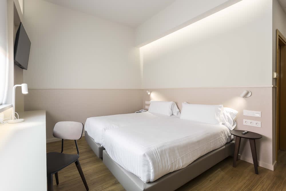 Hotel Terrassa Confort 5