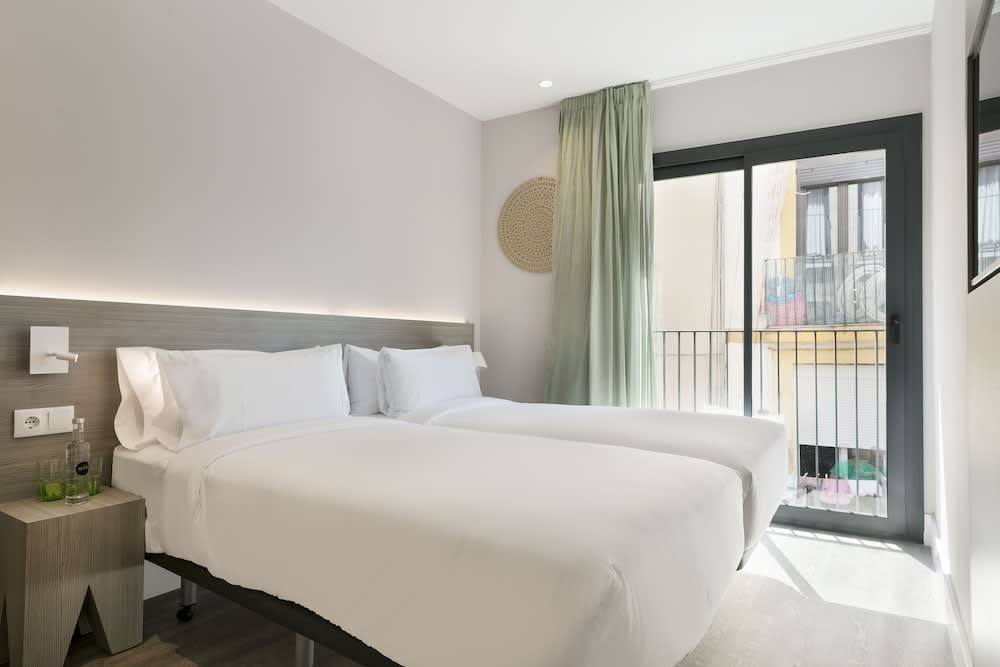 Niu Barcelona Hotel 4