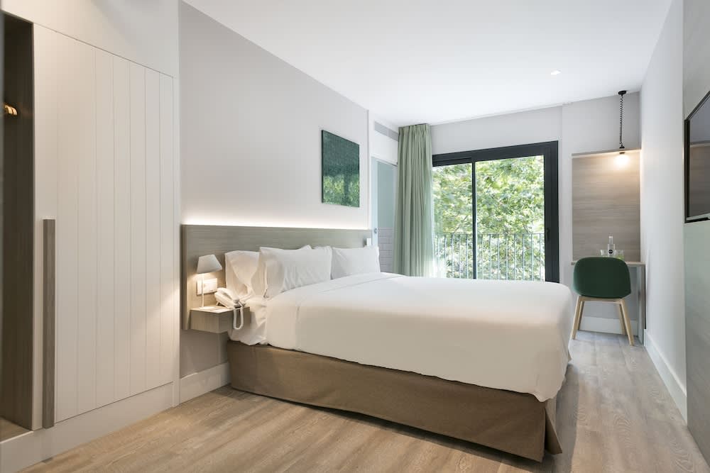 Niu Barcelona Hotel 5