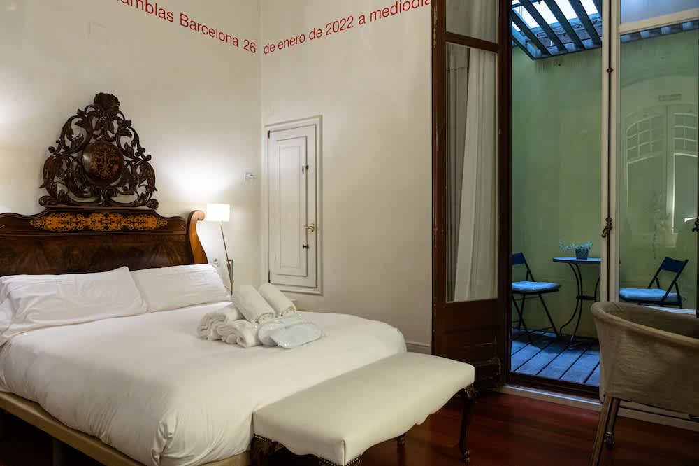 B&B Boutique Ca La Maria 5