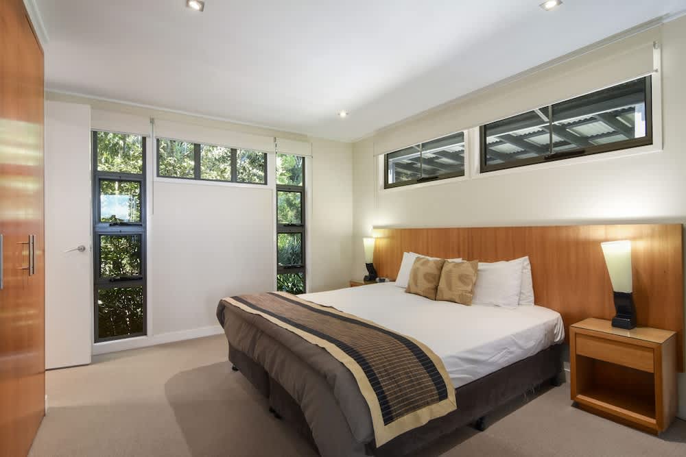 O'Reilly's Rainforest Retreat 5