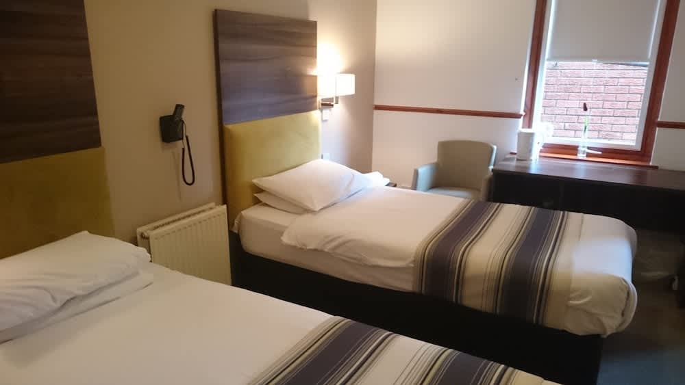 Livingston Lodge Hotel 5