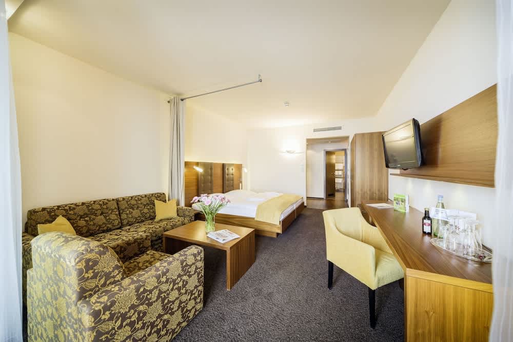 Flair Hotel zum Schiff 5