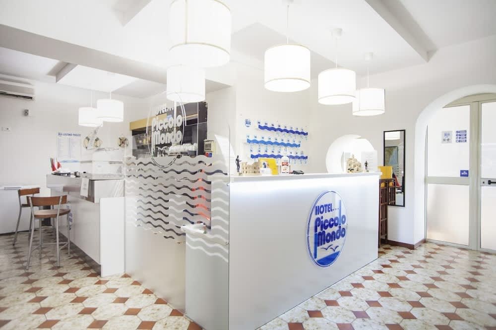 Hotel Piccolo Mondo 4