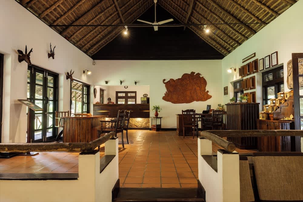 Spice Village Thekkady - A CGH Earth Experience 3