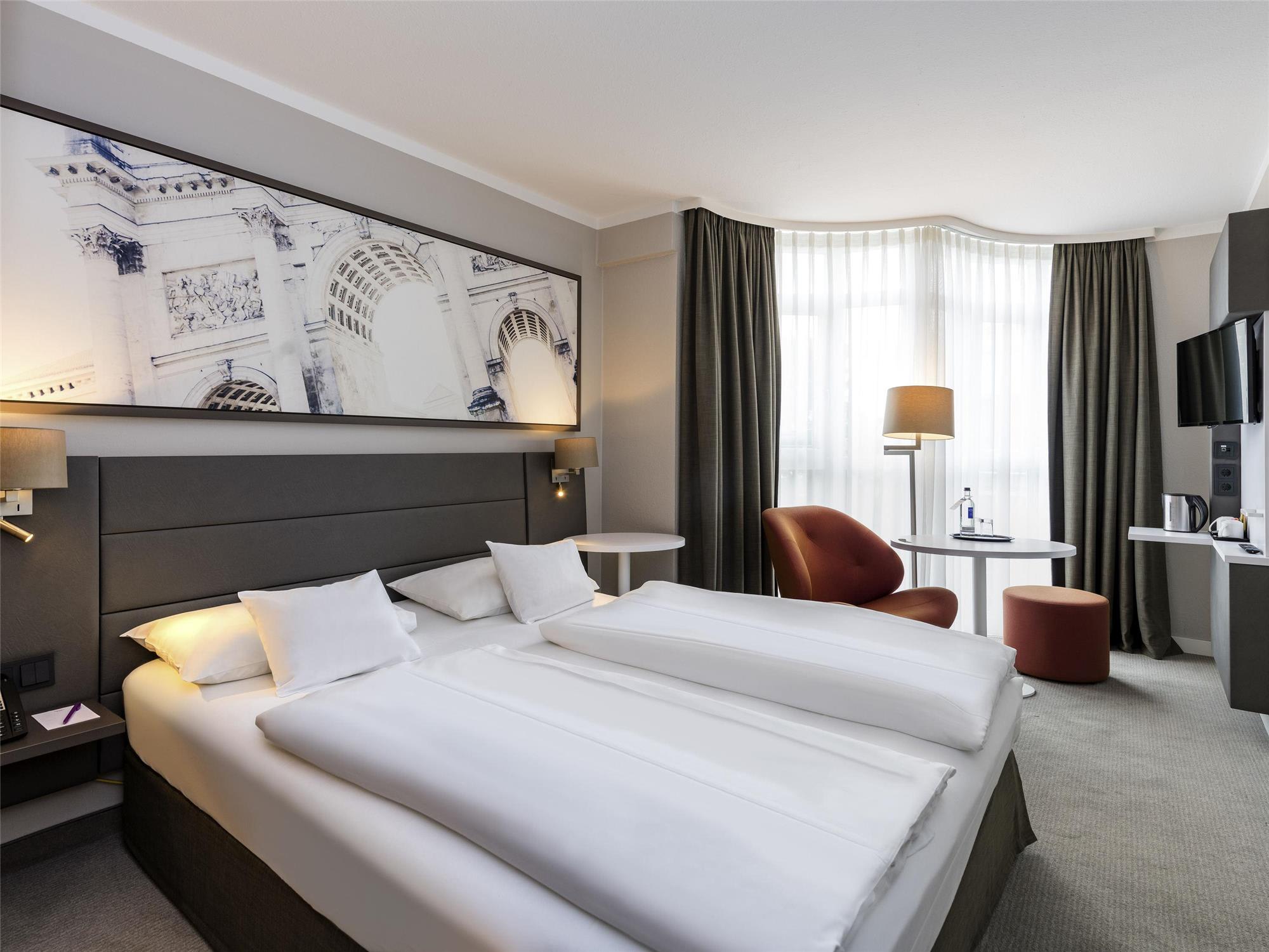 Mercure München City Schwabing 2