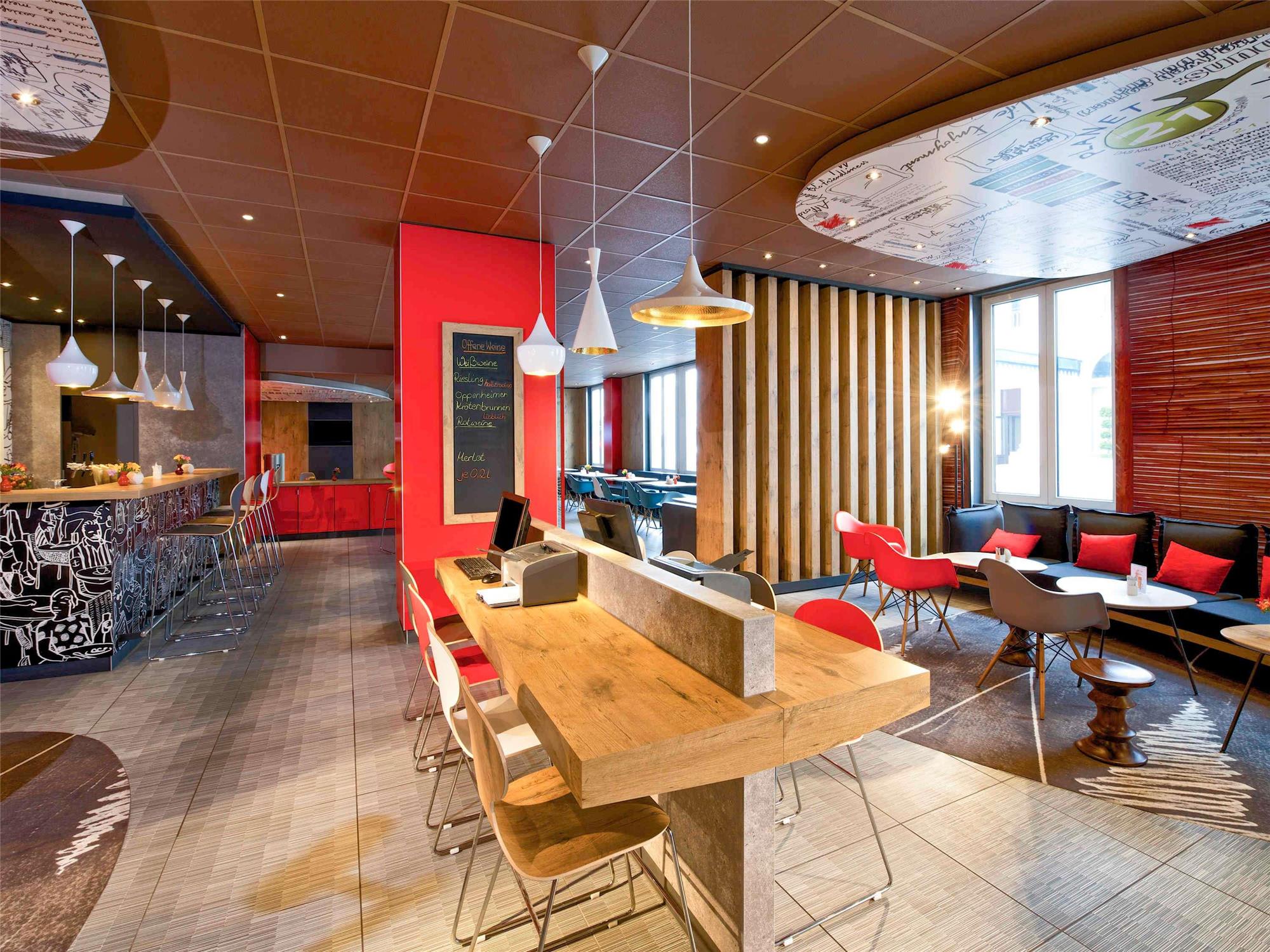 ibis Hotel Hamburg Alster Centrum 3