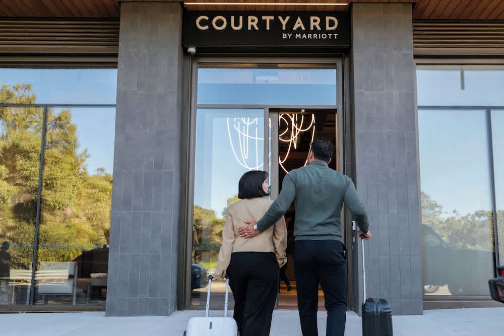 Courtyard by Marriott Perth Murdoch 4