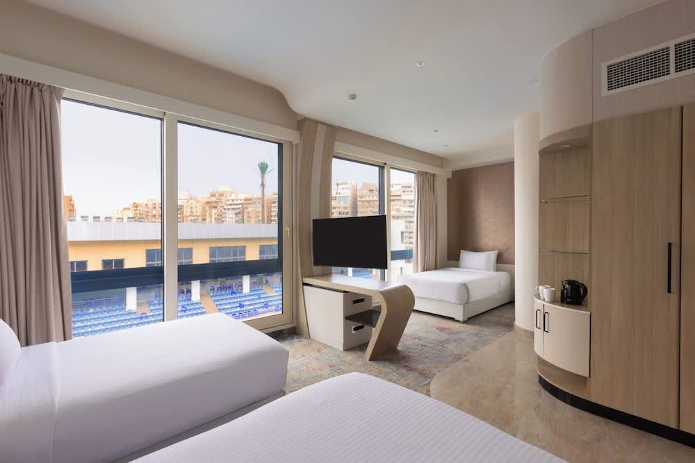 Crowne Plaza Alexandria Mirage by IHG 5