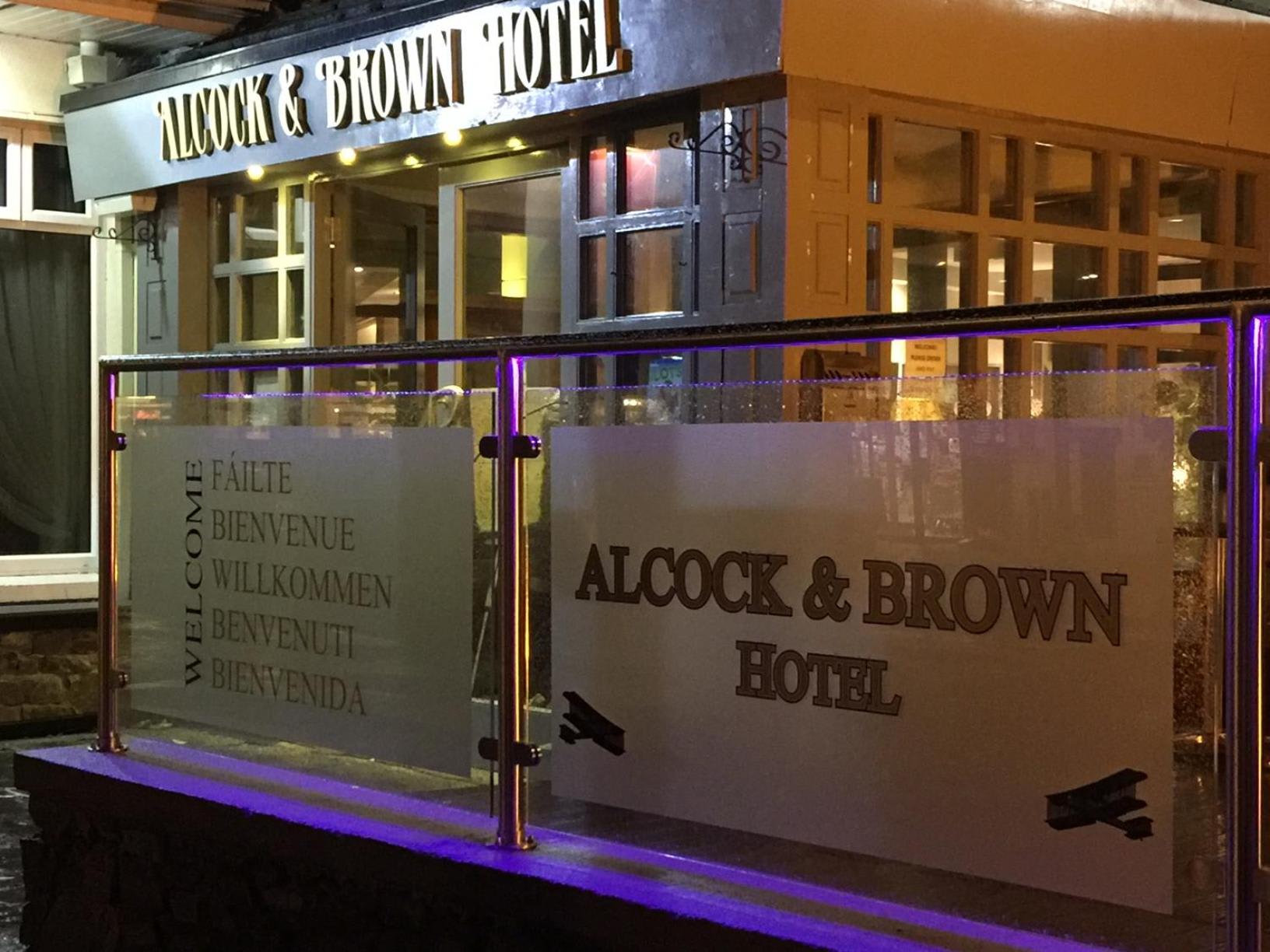 Alcock & Brown Hotel 5