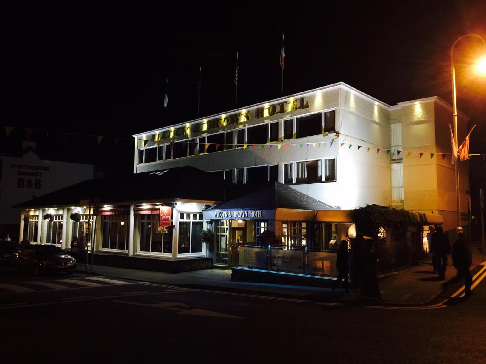 Alcock & Brown Hotel 3