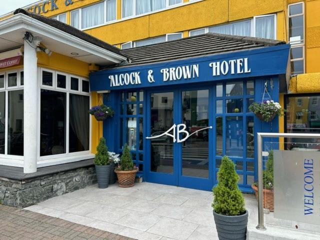 Alcock & Brown Hotel 4