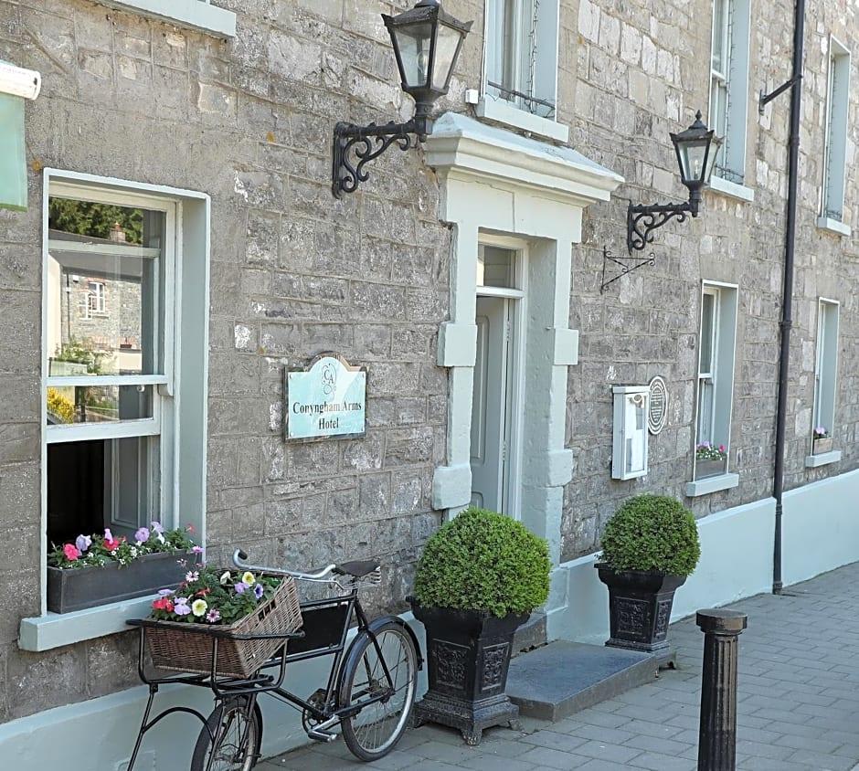 Conyngham Arms Hotel 3