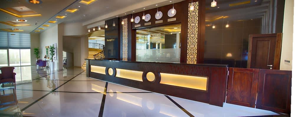 Carmel Hotel Ramallah 5