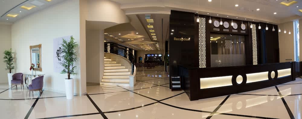 Carmel Hotel Ramallah 4