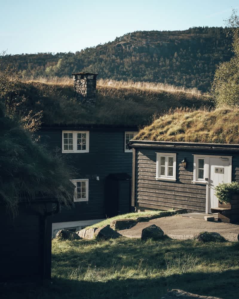 Preikestolen Hotel & BaseCamp - Preikestolen trailhead 5