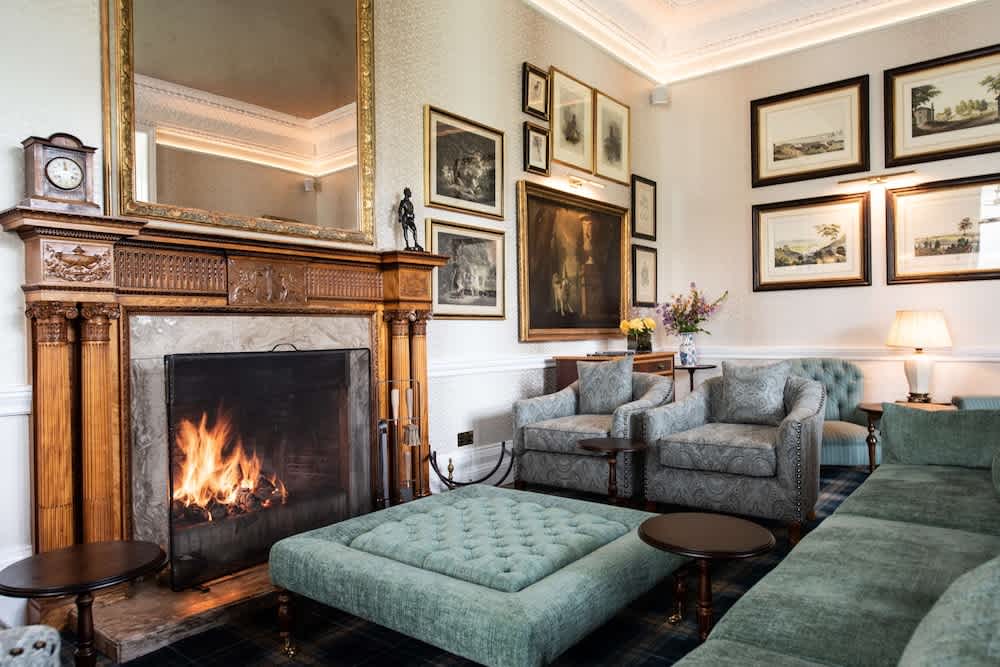 Schloss Roxburghe Golf Resort, part of Destination by Hyatt 4
