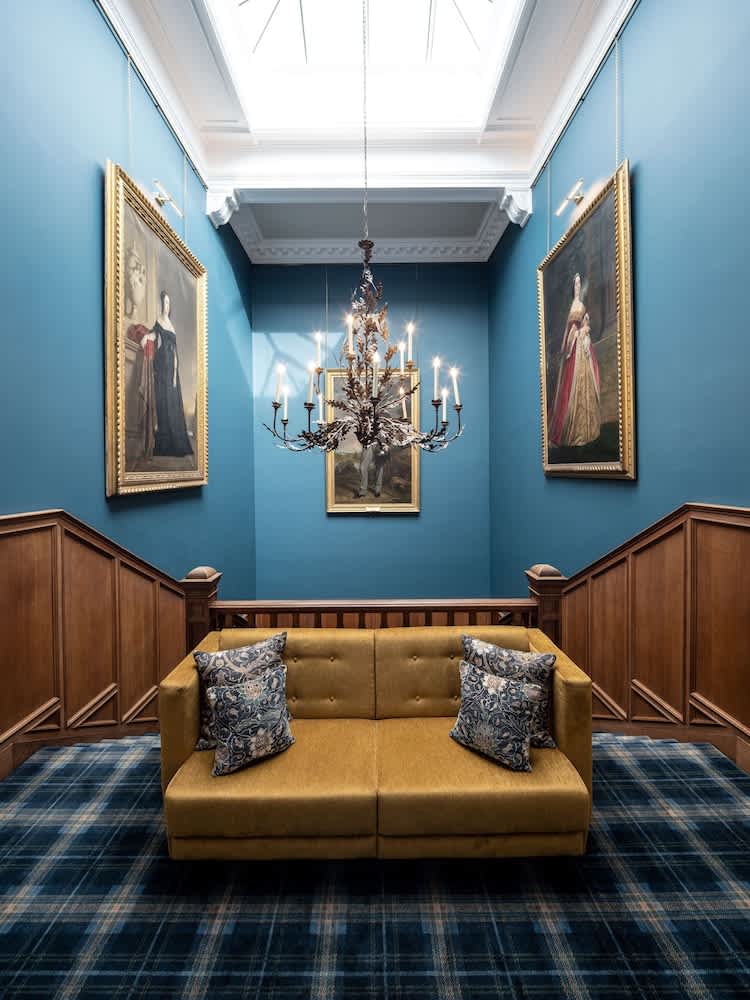 Schloss Roxburghe Golf Resort, part of Destination by Hyatt 3