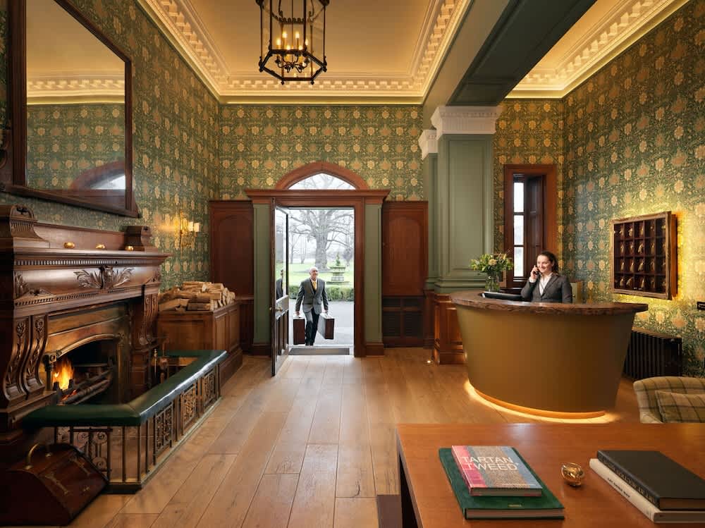 Schloss Roxburghe Golf Resort, part of Destination by Hyatt 5