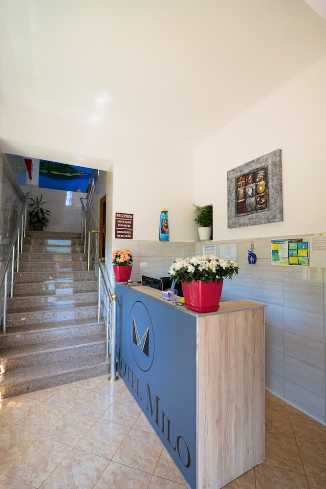 Hotel Milo Ksamil 4