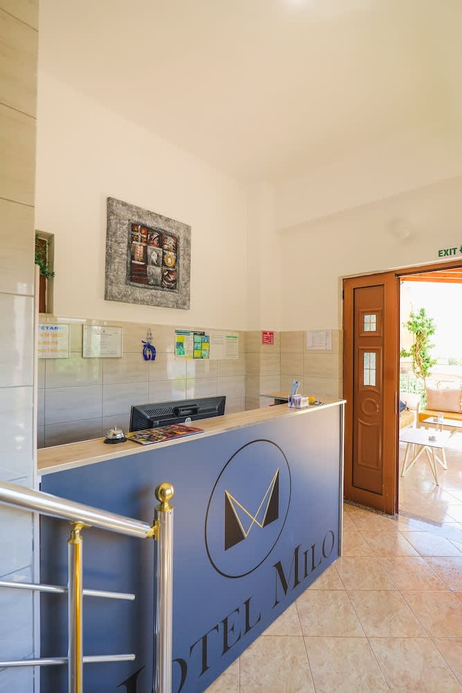 Hotel Milo Ksamil 5