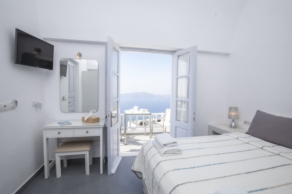 Santorini View Studios - Firostefani Caldera 4