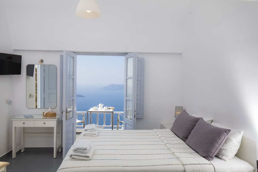 Santorini View Studios - Firostefani Caldera 3