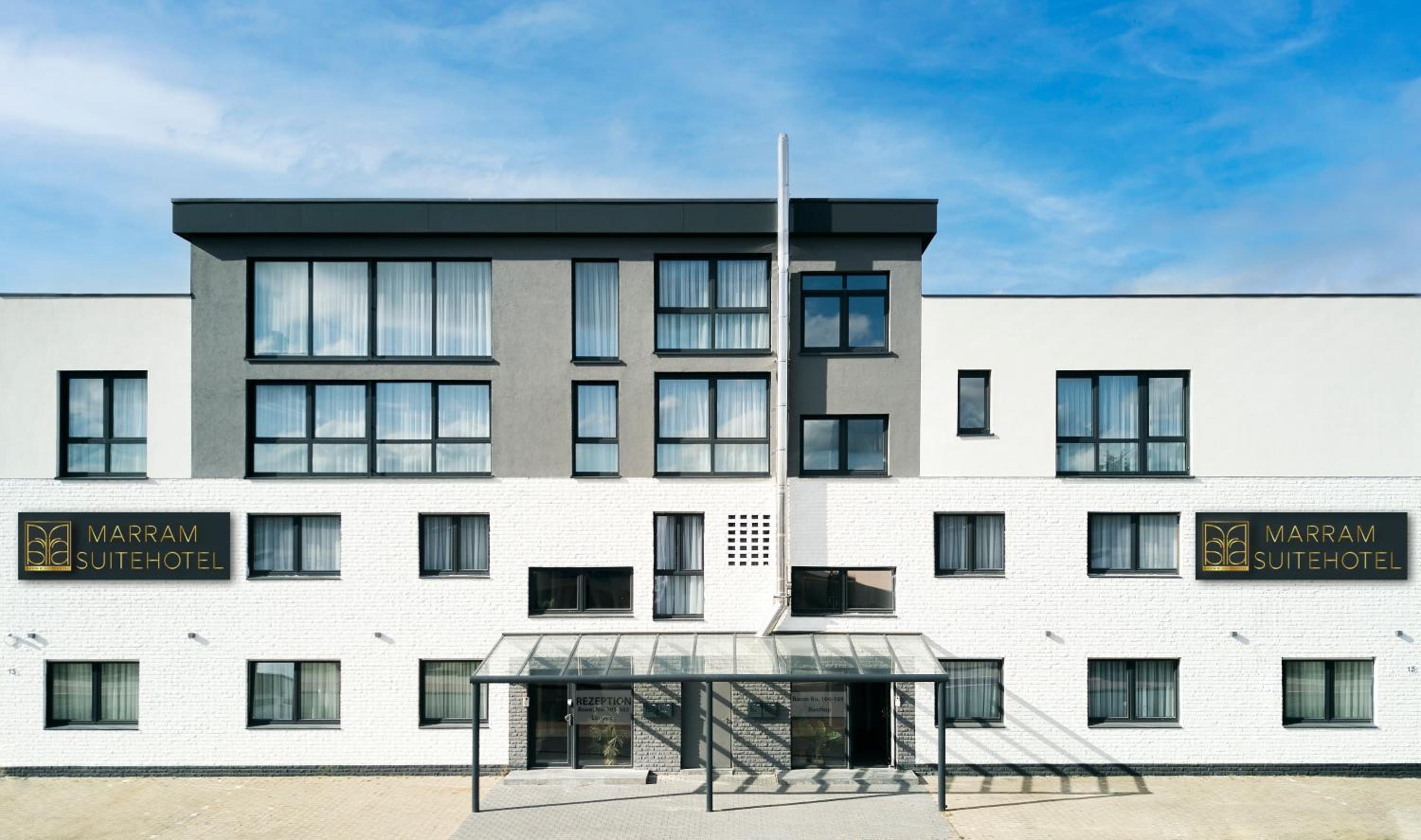 MARRAM Suitehotel 4