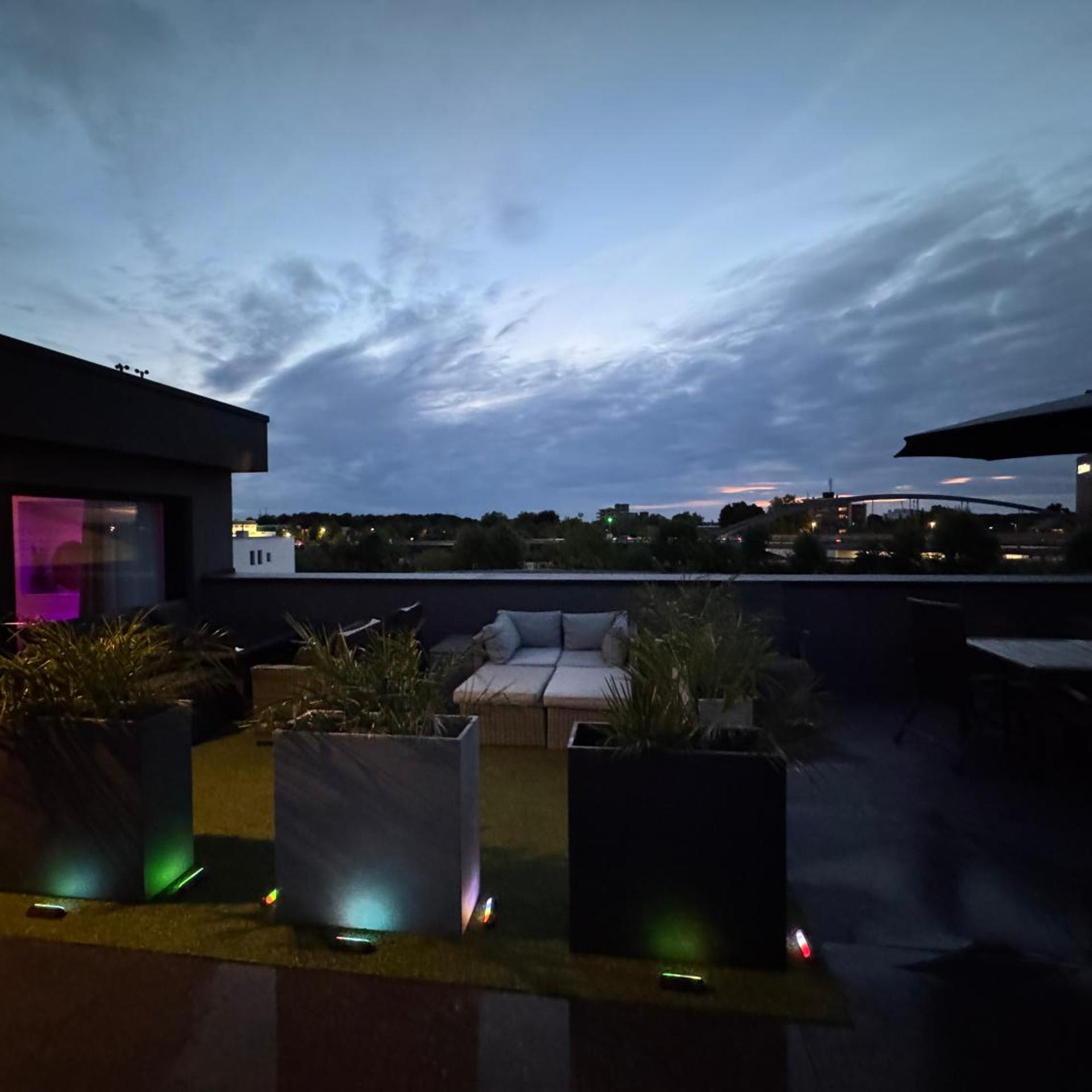 MARRAM Suitehotel 5