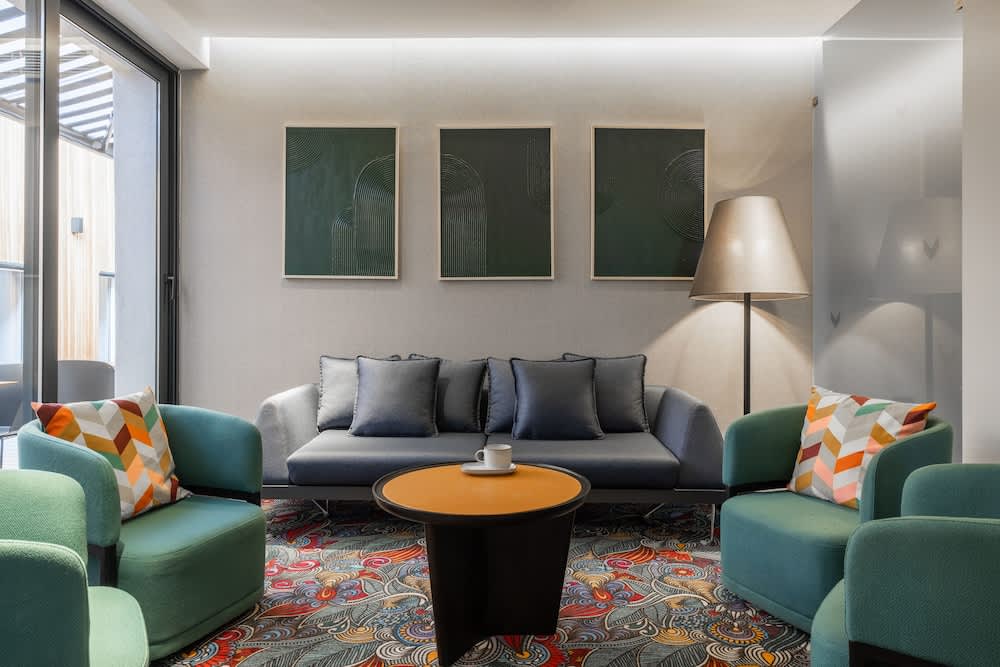 Hotel Square by MARGO 4