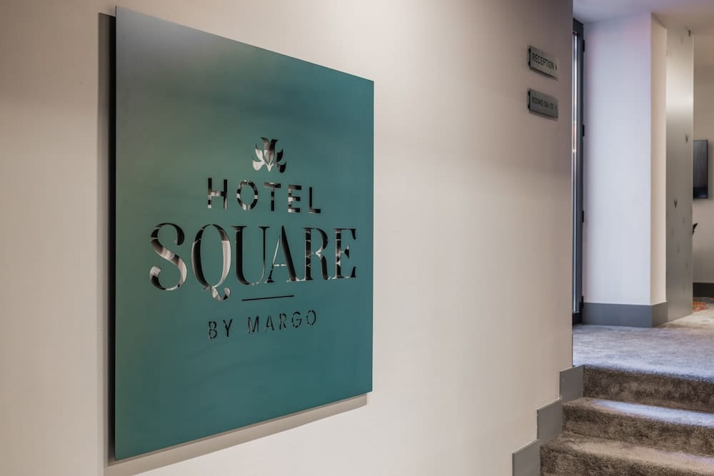 Hotel Square by MARGO 3