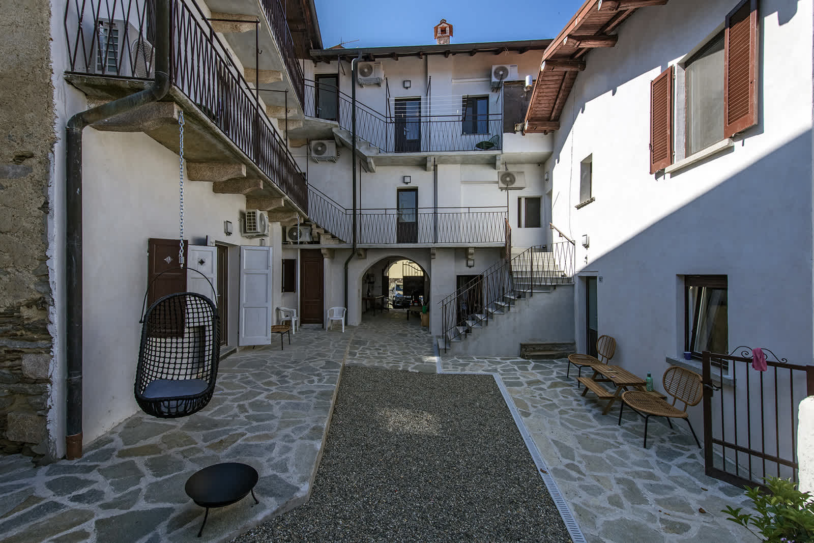 Stresa Complex LevOasi 3