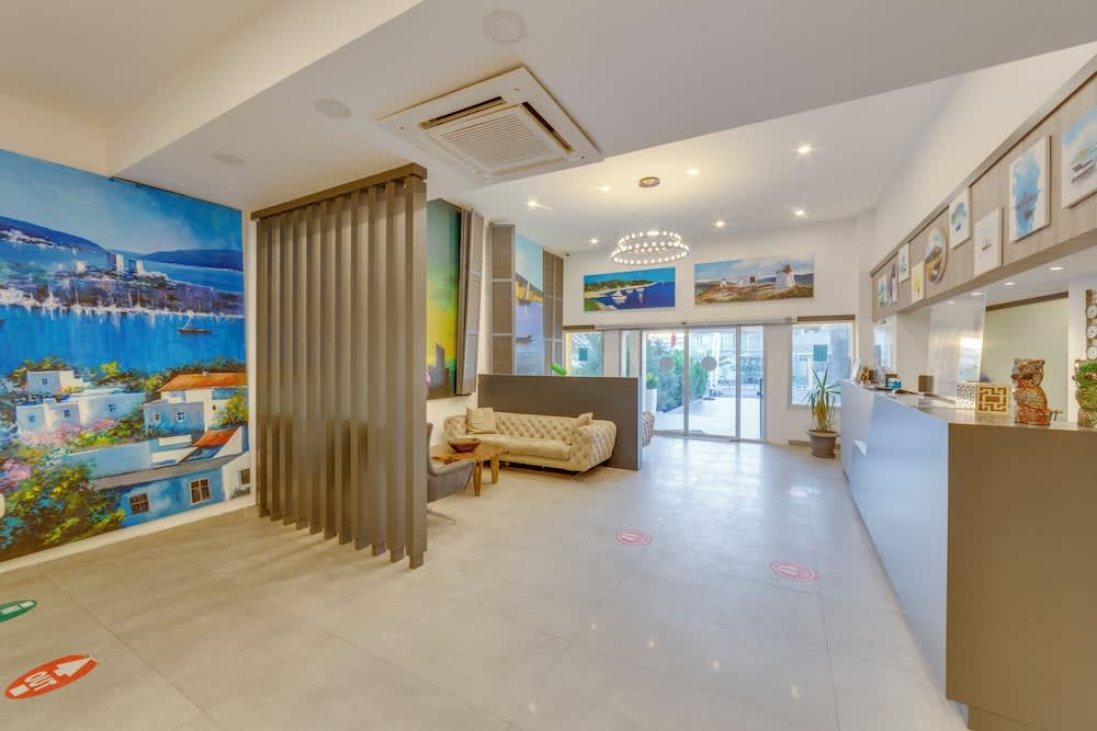 Bodrum Fora Holiday Resort 4