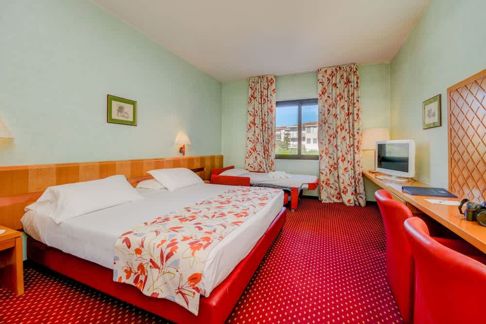 Hotel Oliveto 5