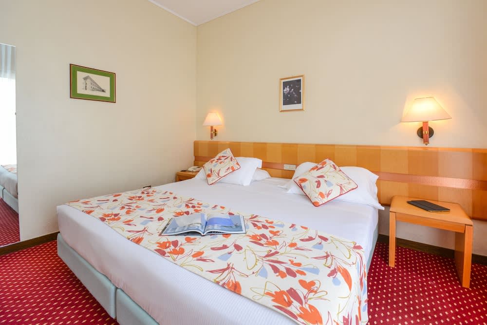 Hotel Oliveto 4