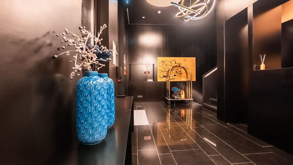Hills Hotel Lisboa 4